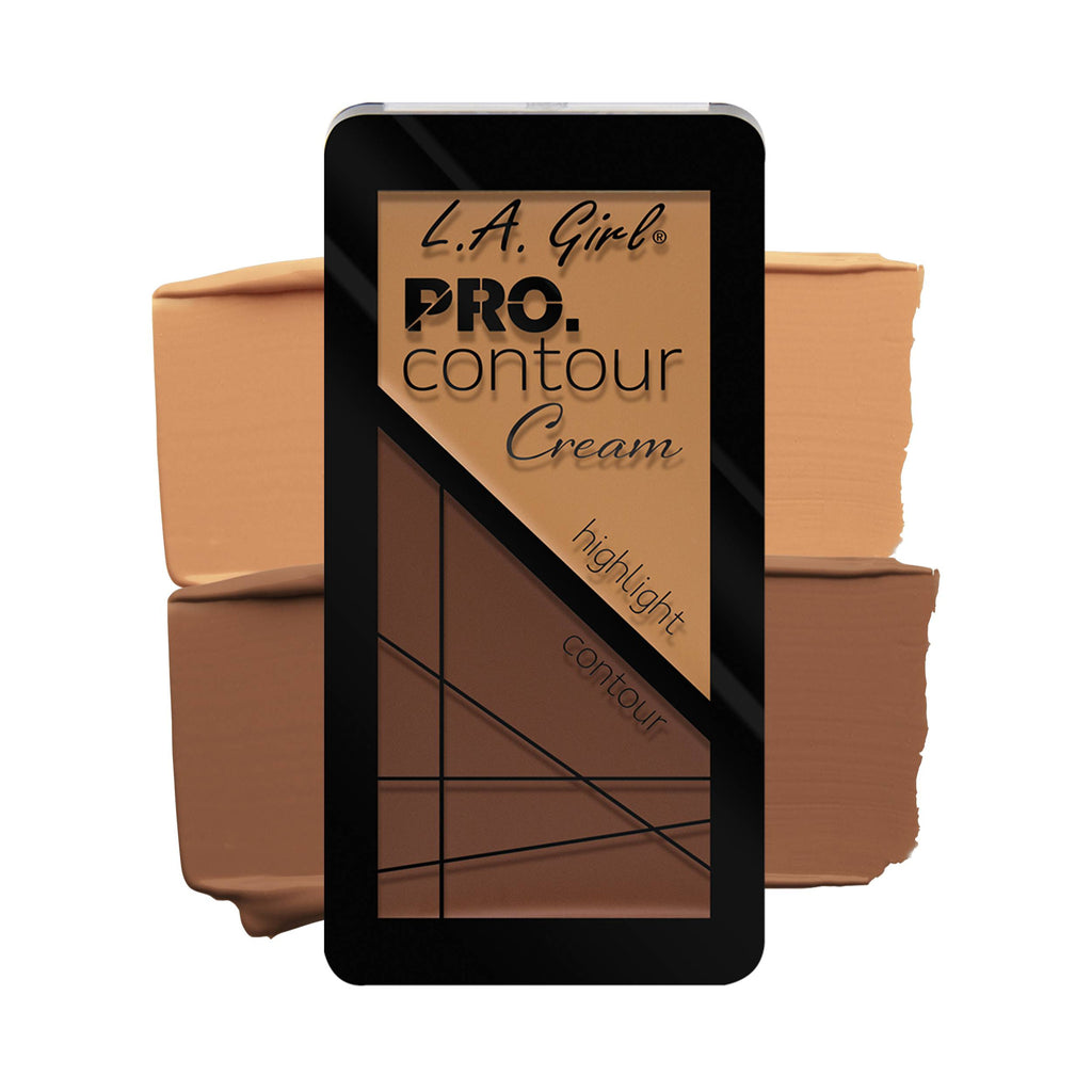 L.A. Girl Pro Contour Creams