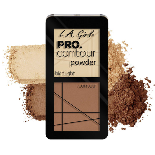 L.A. Girl Pro Contour Powders