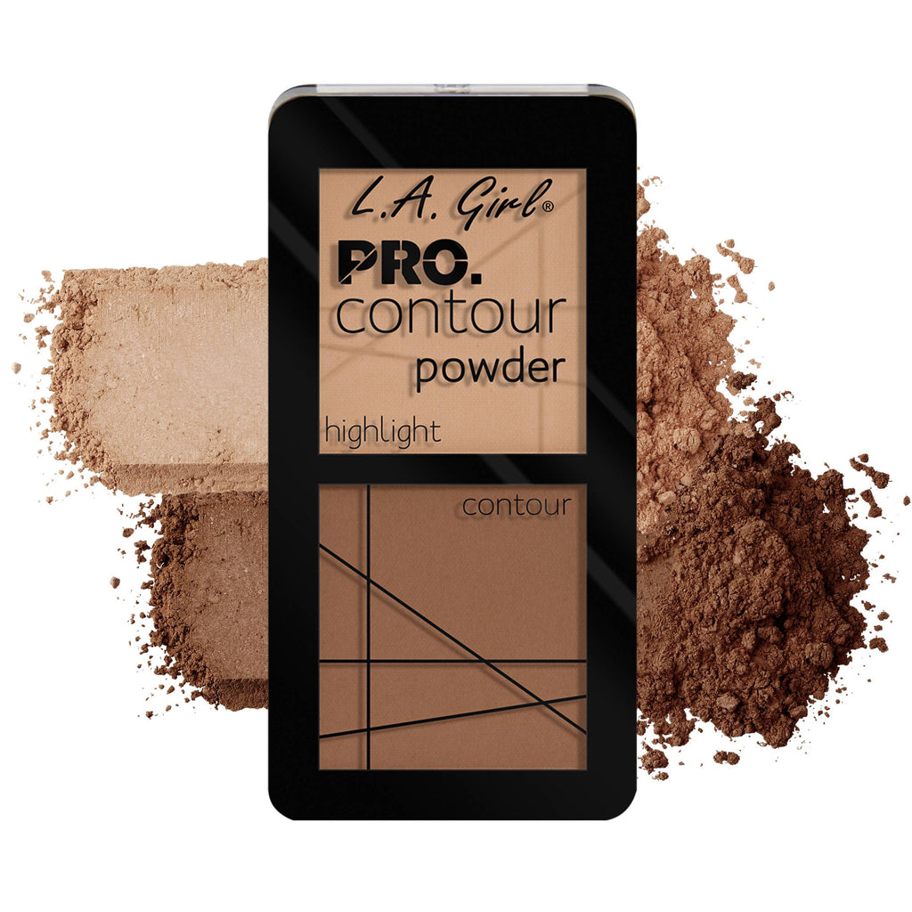 L.A. Girl Pro Contour Powders