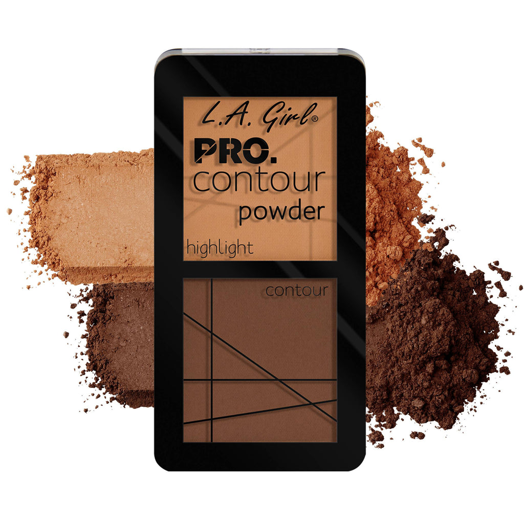 L.A. Girl Pro Contour Powders