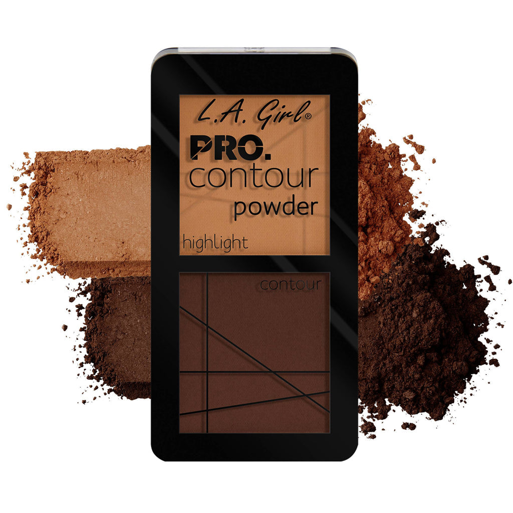 L.A. Girl Pro Contour Powders