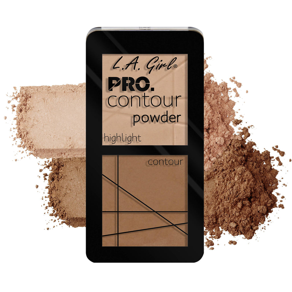 L.A. Girl Pro Contour Powders