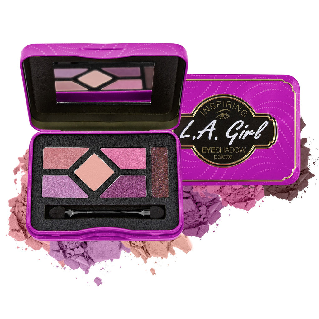 L.A. Girl Inspiring Eyeshadow Palette