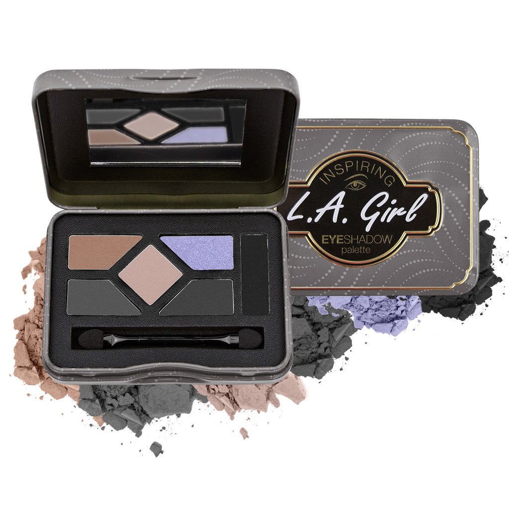 L.A. Girl Inspiring Eyeshadow Palettes
