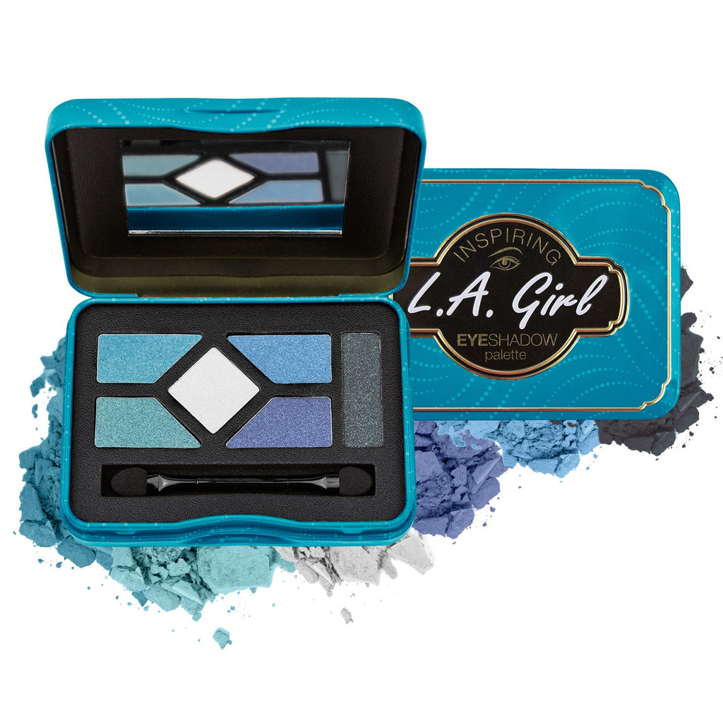 L.A. Girl Inspiring Eyeshadow Palette