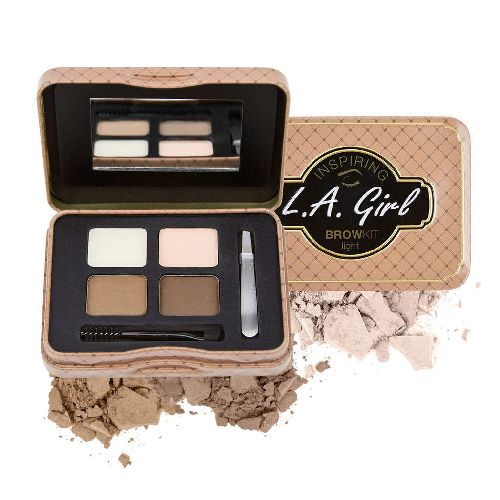 L. A. Girl Inspiring Brow Kits