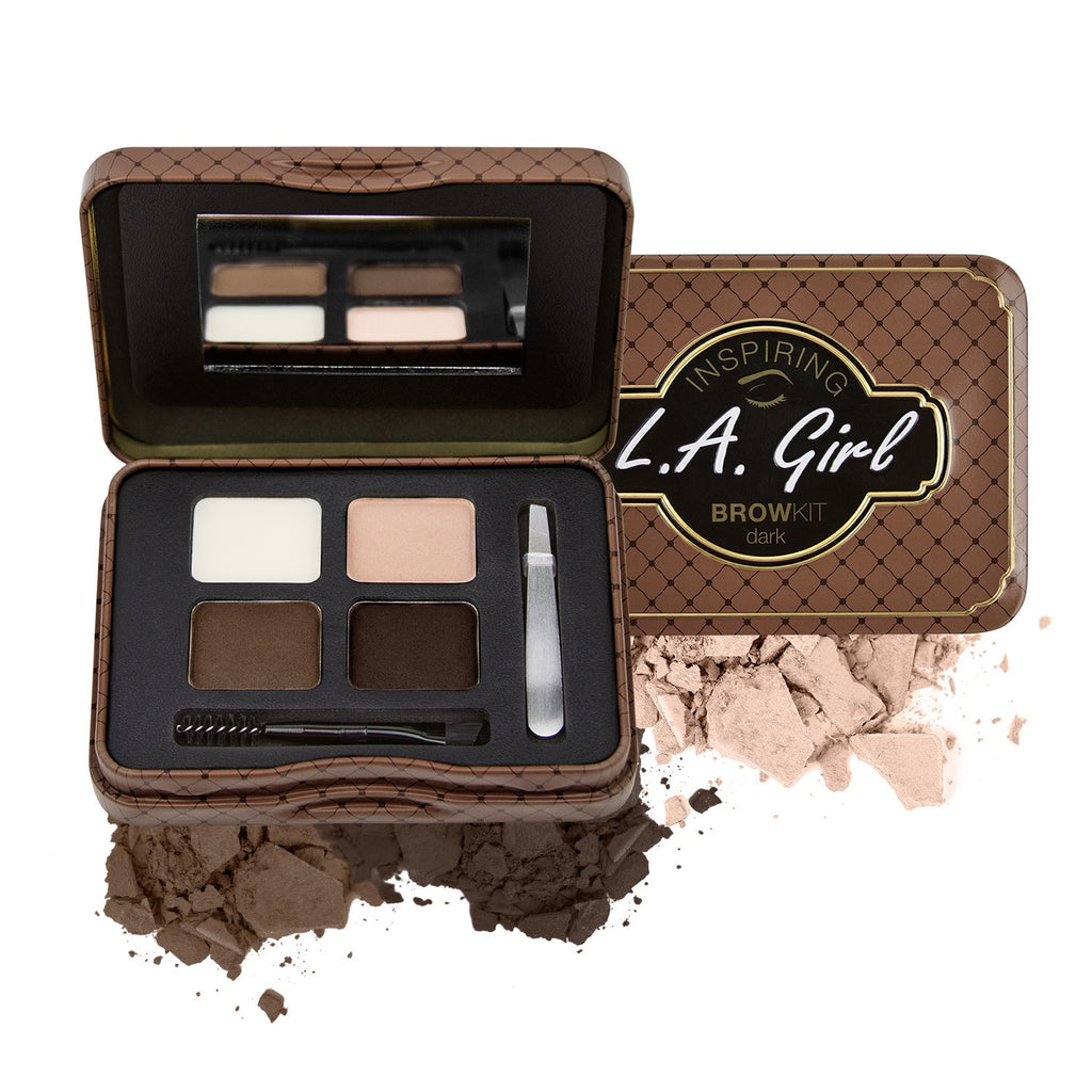 L. A. Girl Inspiring Brow Kits