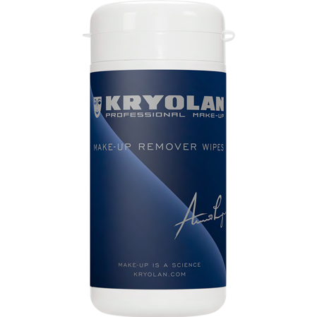 Kryolan Makeup Removal Wipes