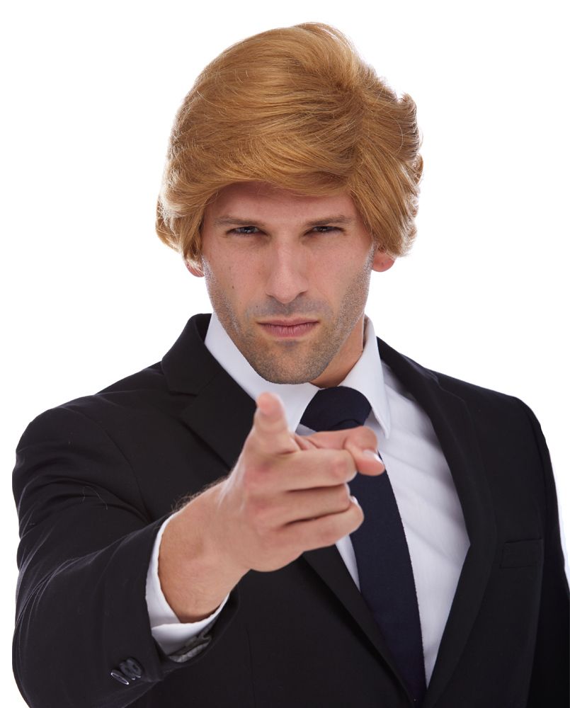 Boss Wig
