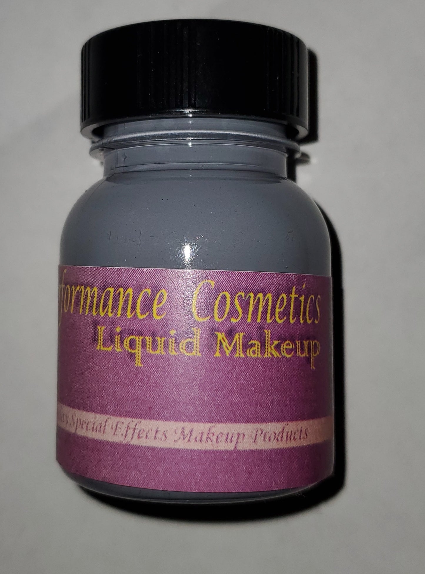Performance Liquid Makeup Colors