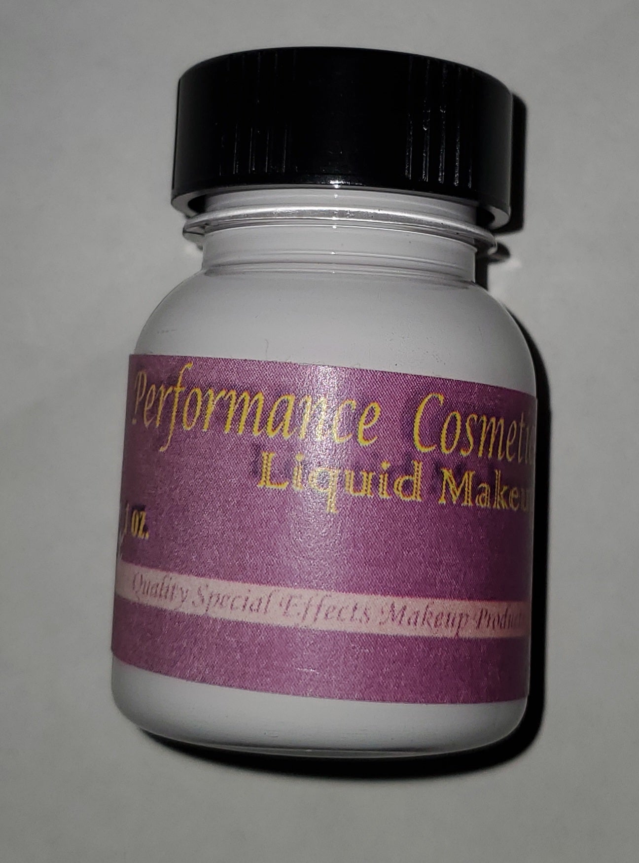 Performance Liquid Makeup Colors