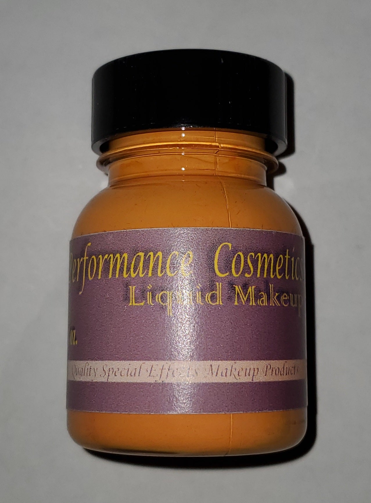 Performance Liquid Makeup Colors
