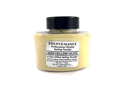 Performance Cosmetics Setting Powders