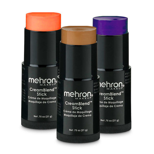 Mehron CreamBlend™ Sticks