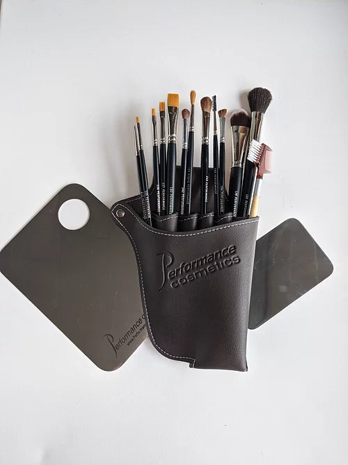 Performance Brush - 127 Flat Thick Liner Brush