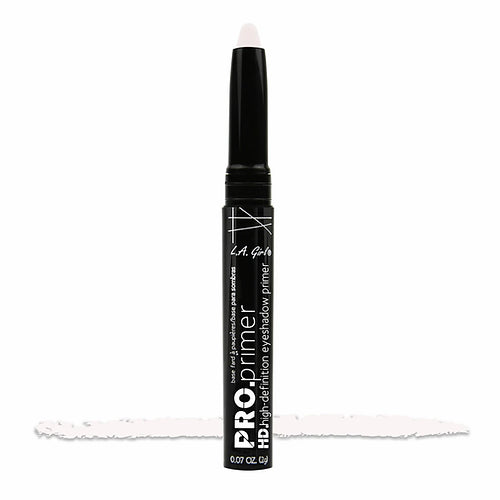 HD Pro Eyeshadow Primer Stick - White