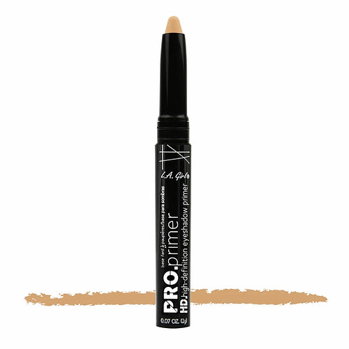 HD Pro Eyeshadow Primer Stick - Nude