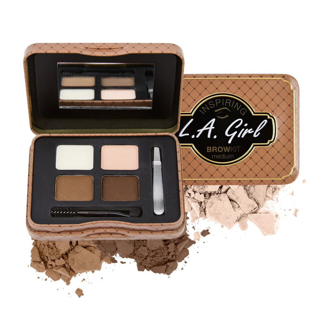 L. A. Girl Inspiring Brow Kits