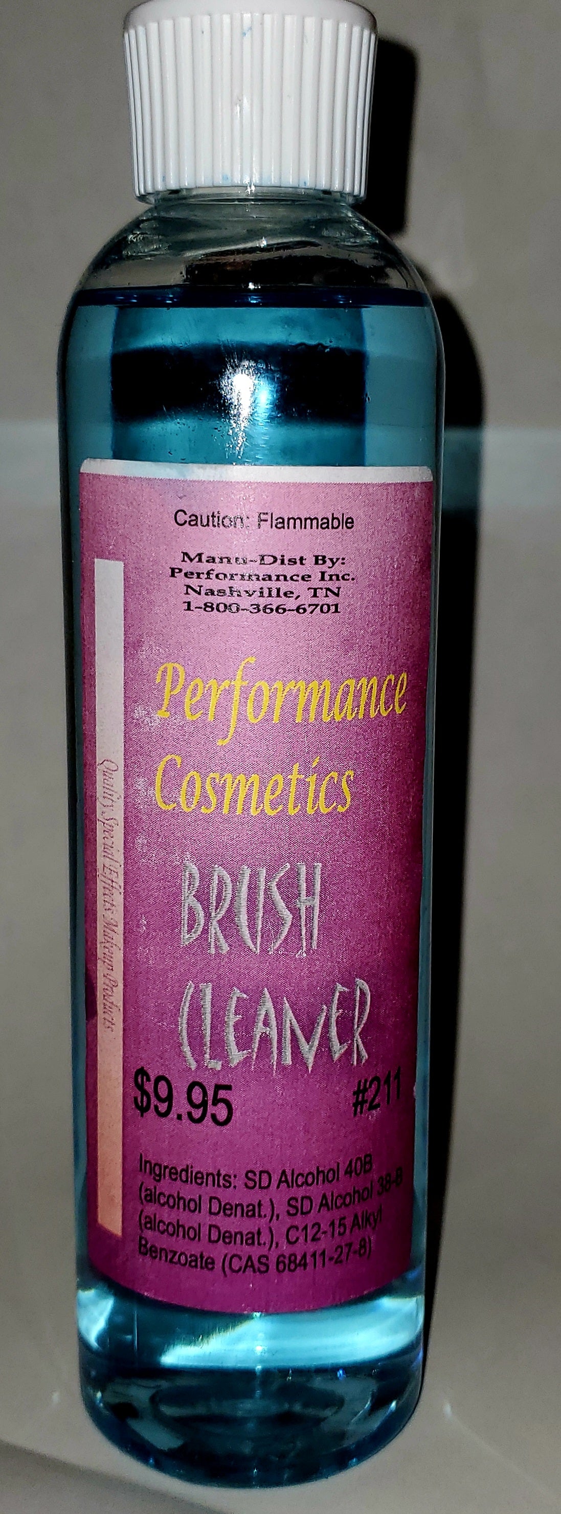 Brush Cleaner