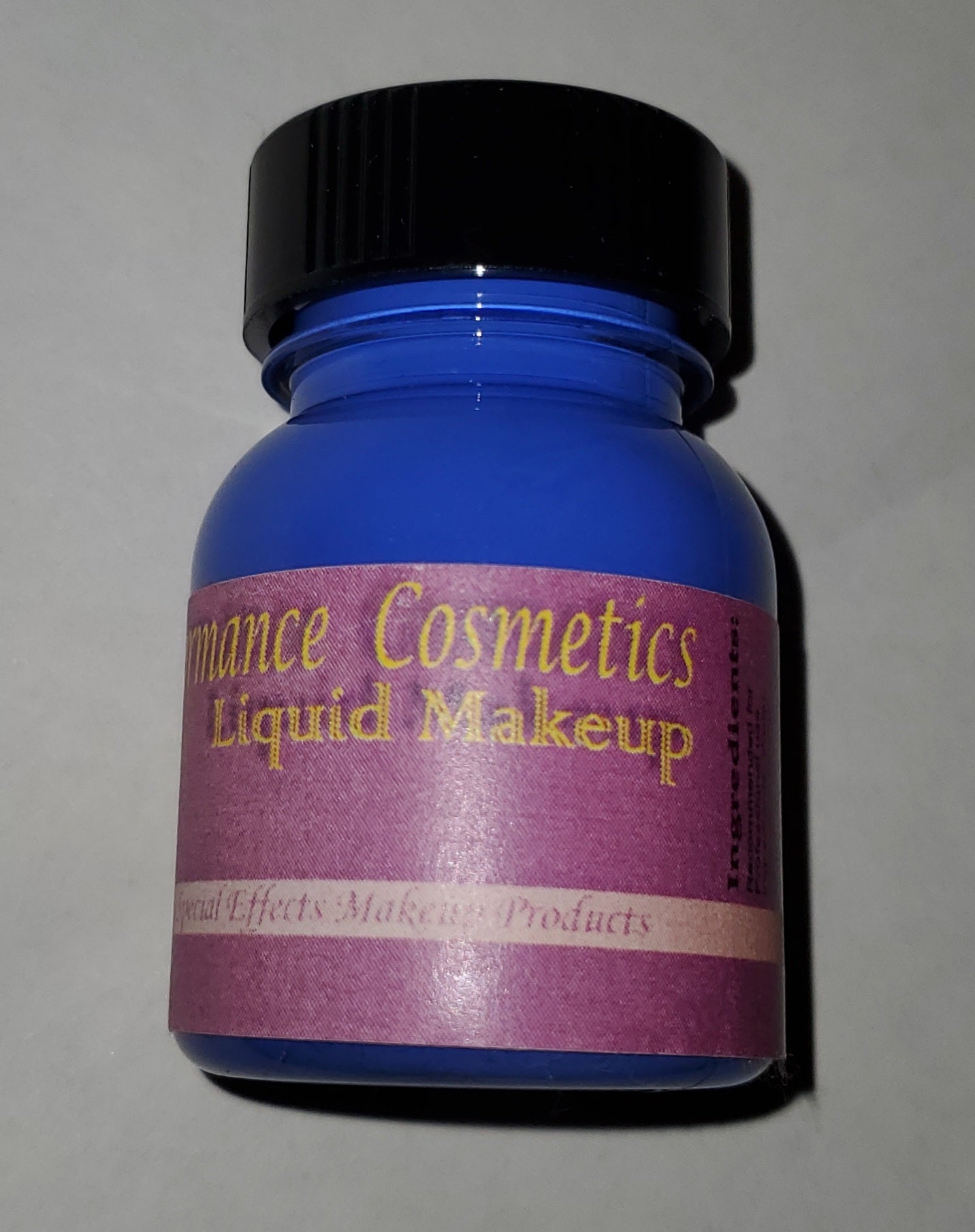 Performance Liquid Makeup Colors – Performance Studio