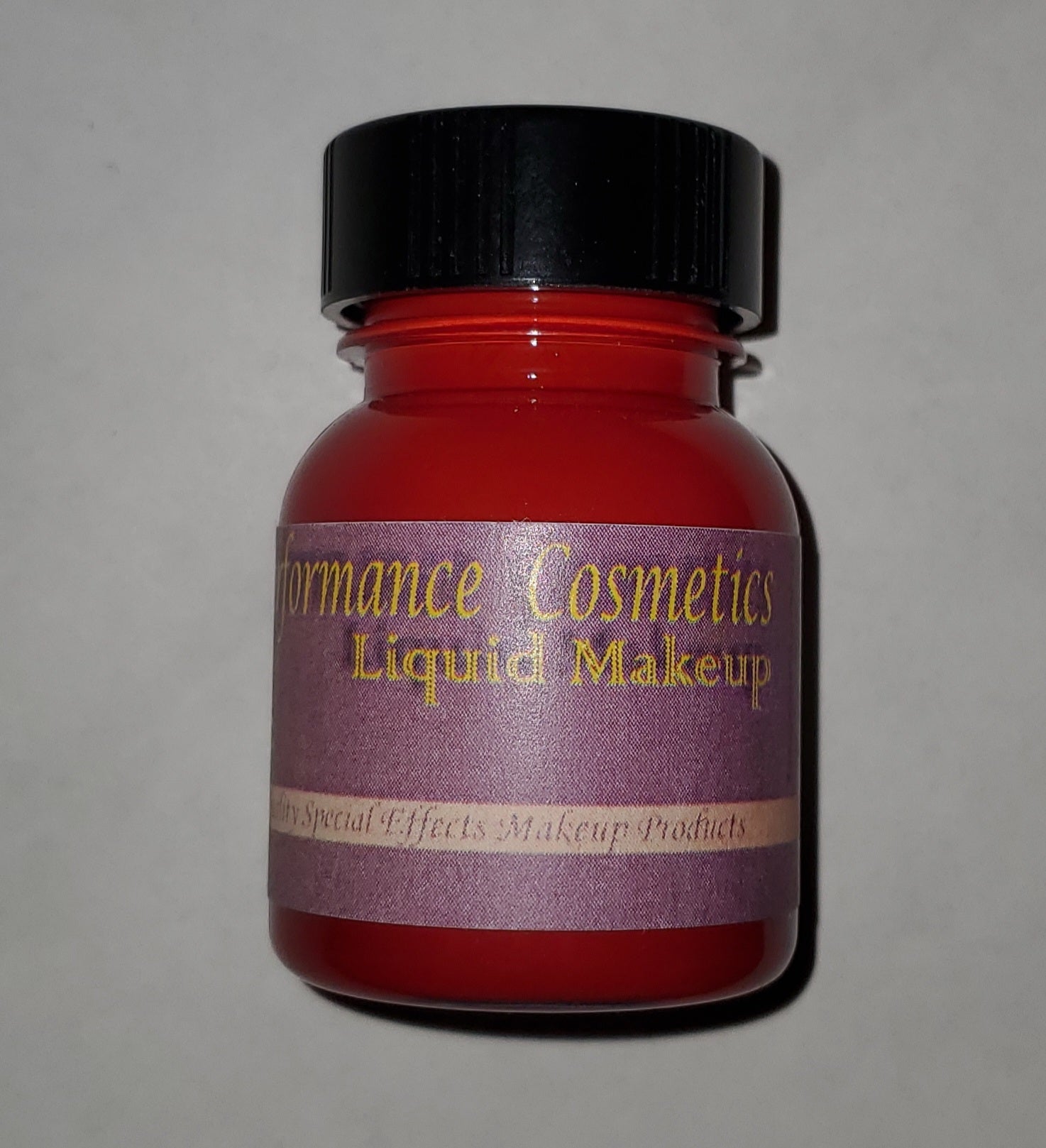 Performance Liquid Makeup Colors – Performance Studio