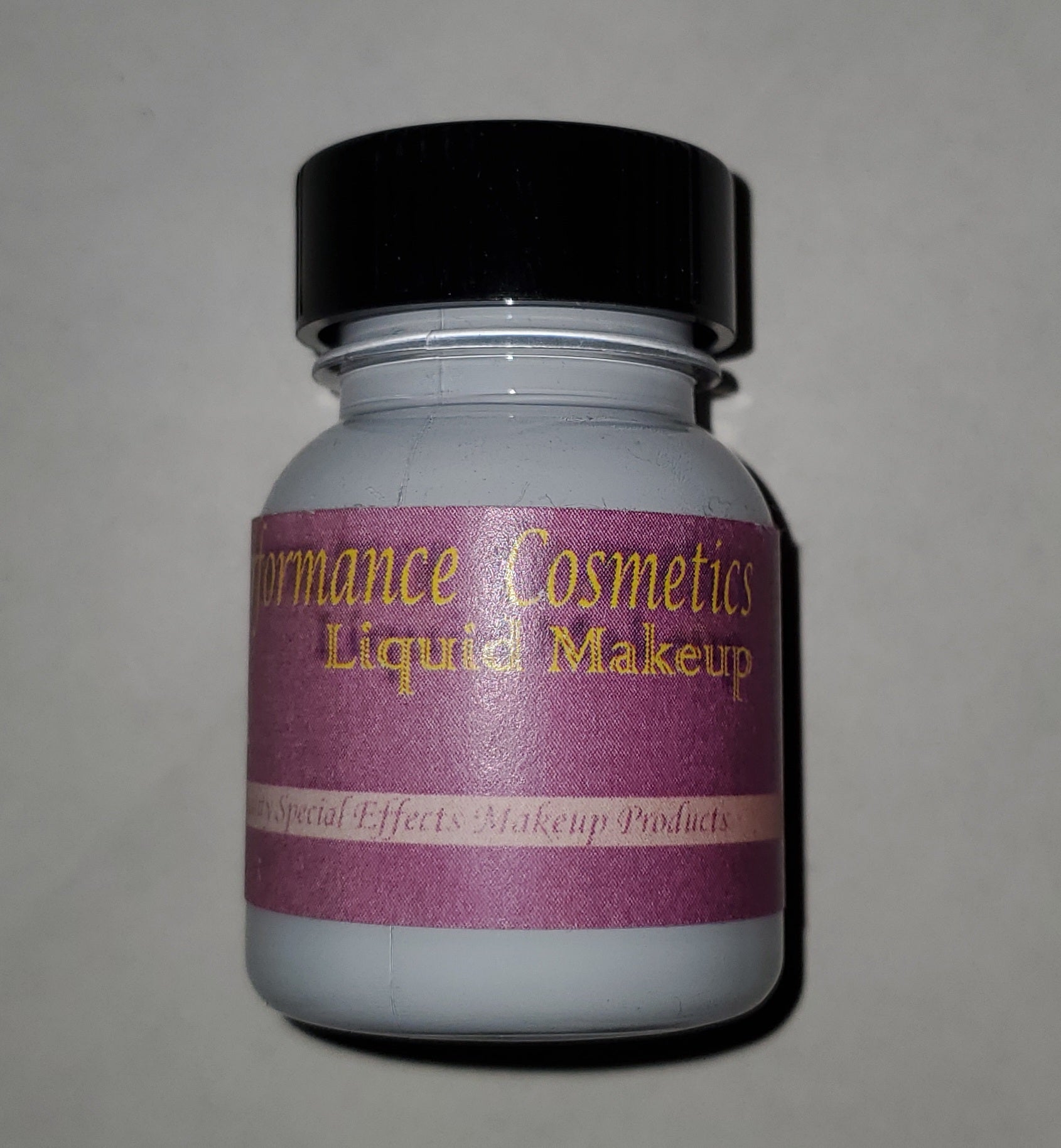 Performance Liquid Makeup Colors – Performance Studio