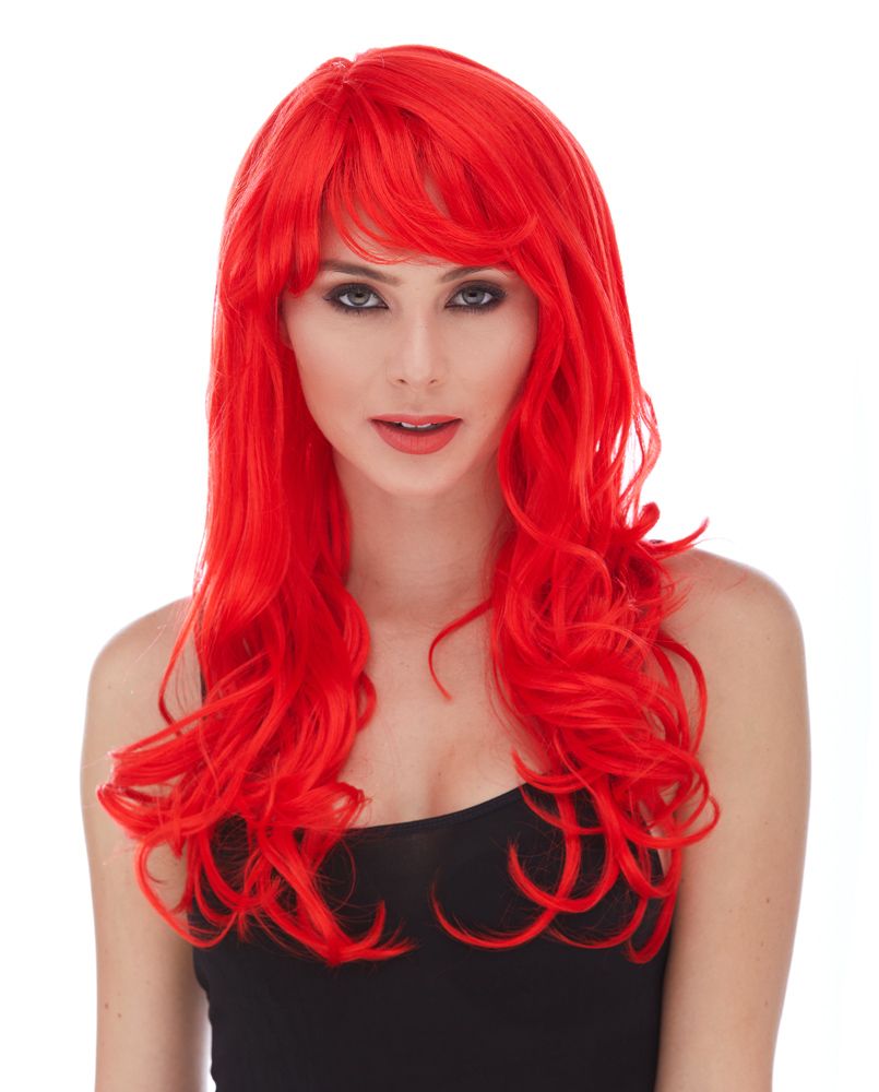 Burlesque Wig