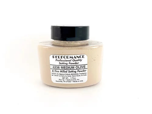 Performance Cosmetics Setting Powder
