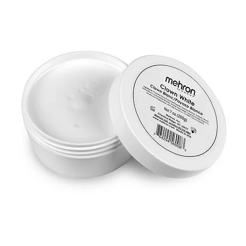 Mehron Clown White 7 oz