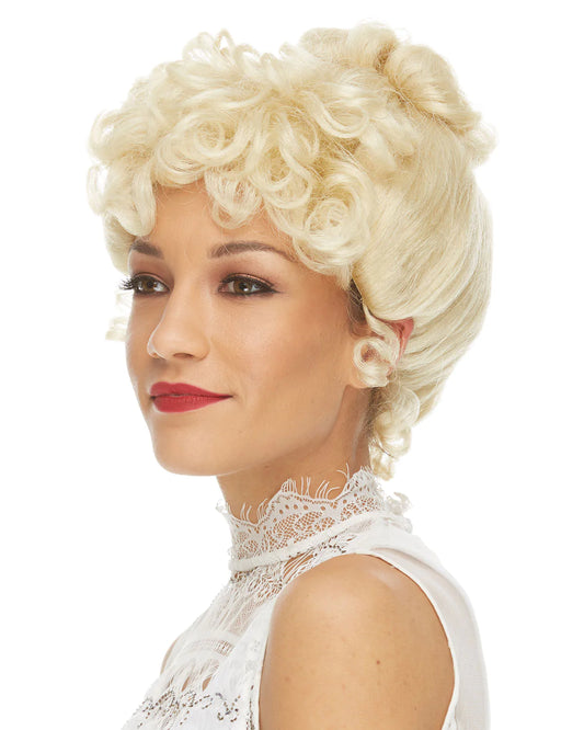 Gibson Girl Wig