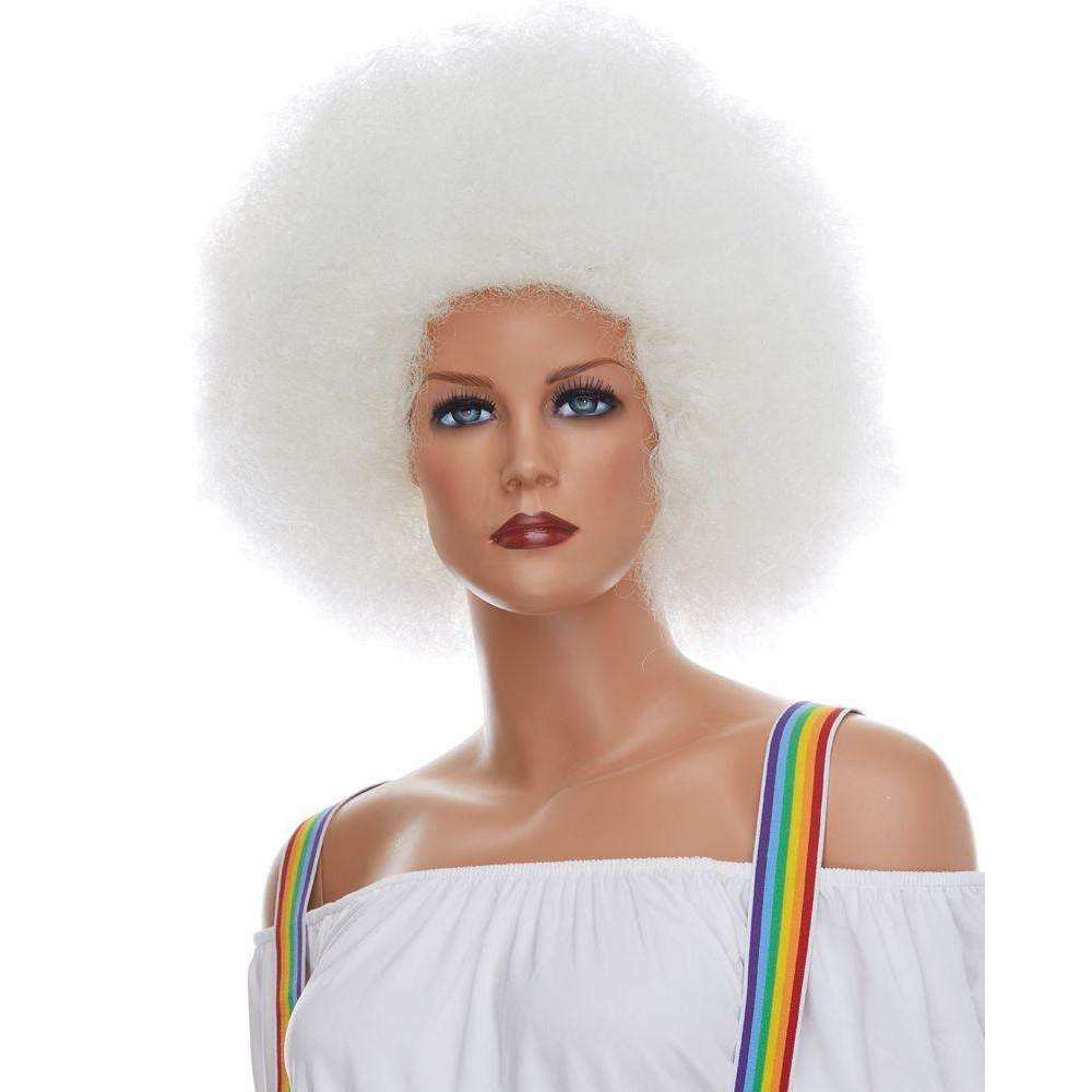 Jumbo Clown Afro Wig