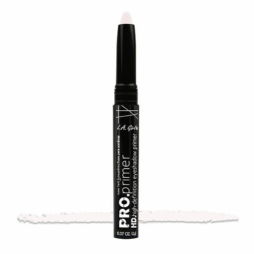 HD Pro Eyeshadow Primer Stick - White