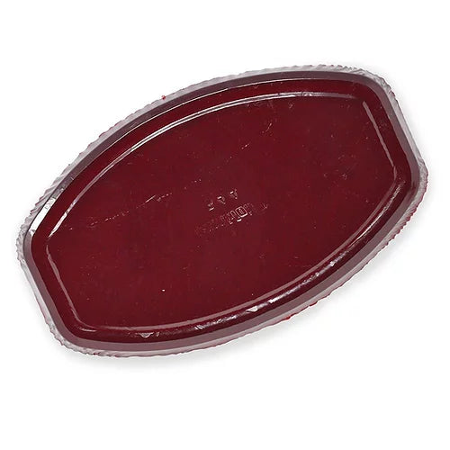 Blood 3D Gelatin- 8oz slab for making prosthetics