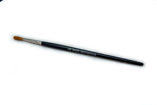 Performance Brush - 123 Round Eyeshadow Base Brush