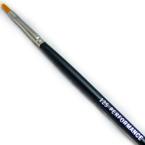 Performance Brush - 125 Flat Eyeliner Brush